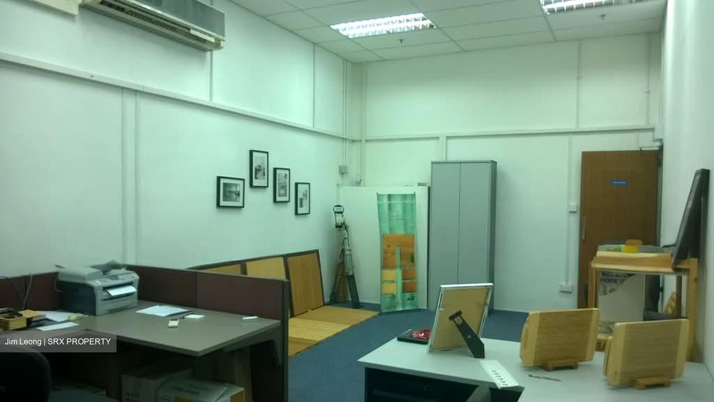 Unity Centre (D23), Factory #584857941